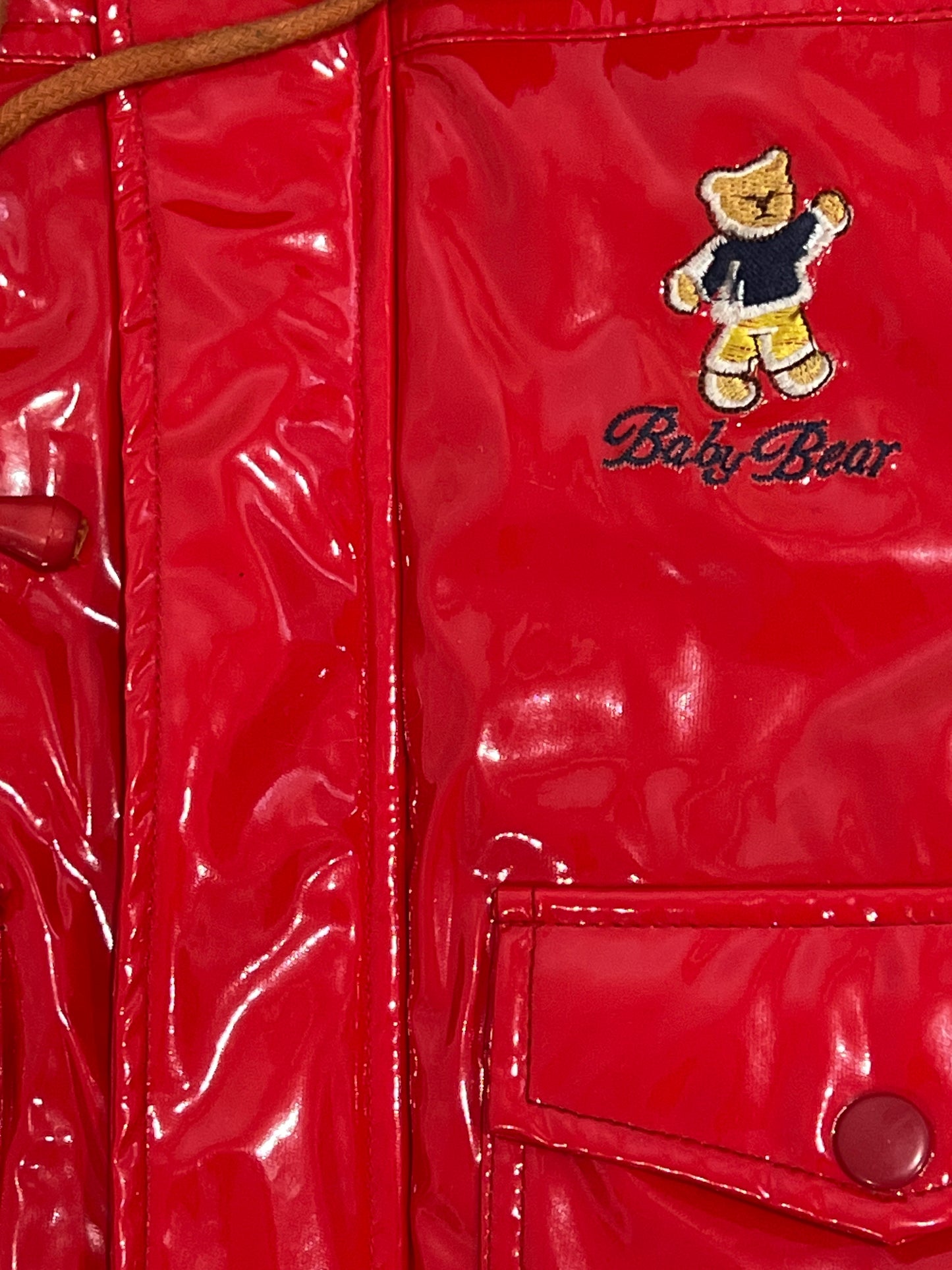 Raincoat- Size 2