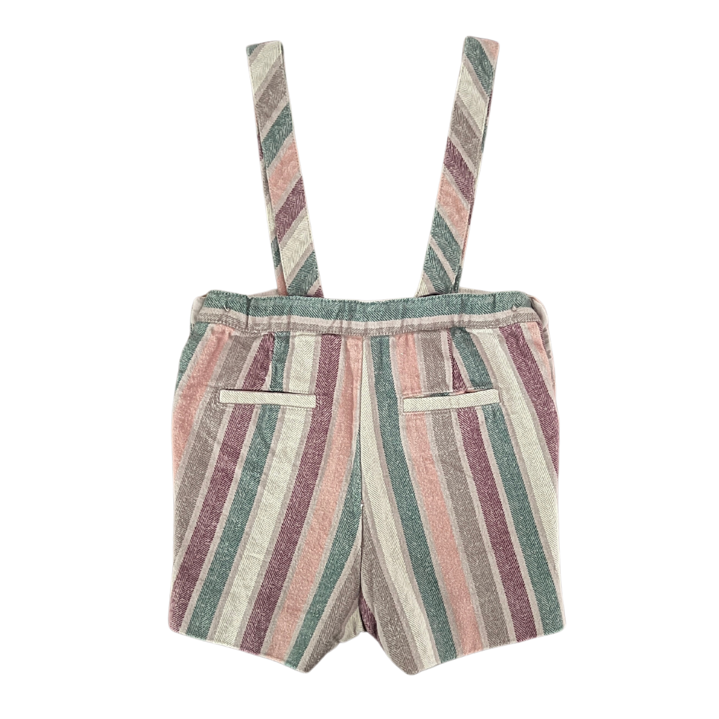Suspender shorts - Size 1.5