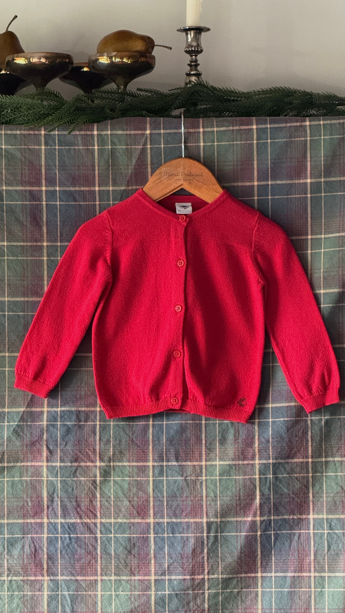 Cardigan - Size 1.5