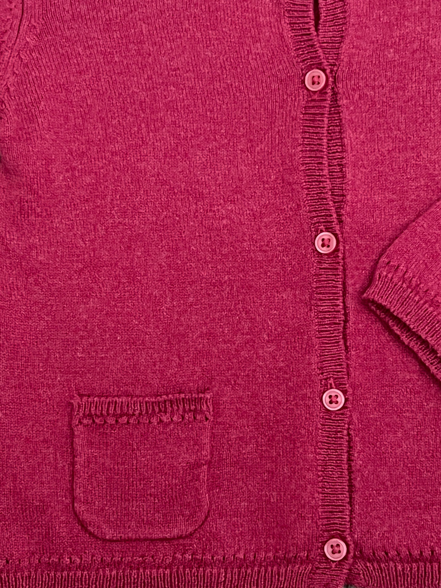 Cardigan - Size 1.5
