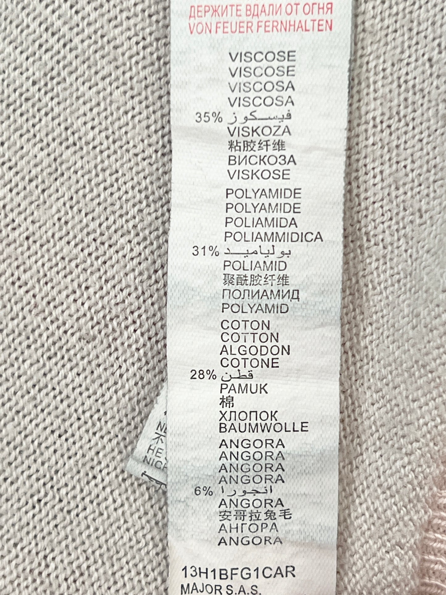 Cardigan - Size 0