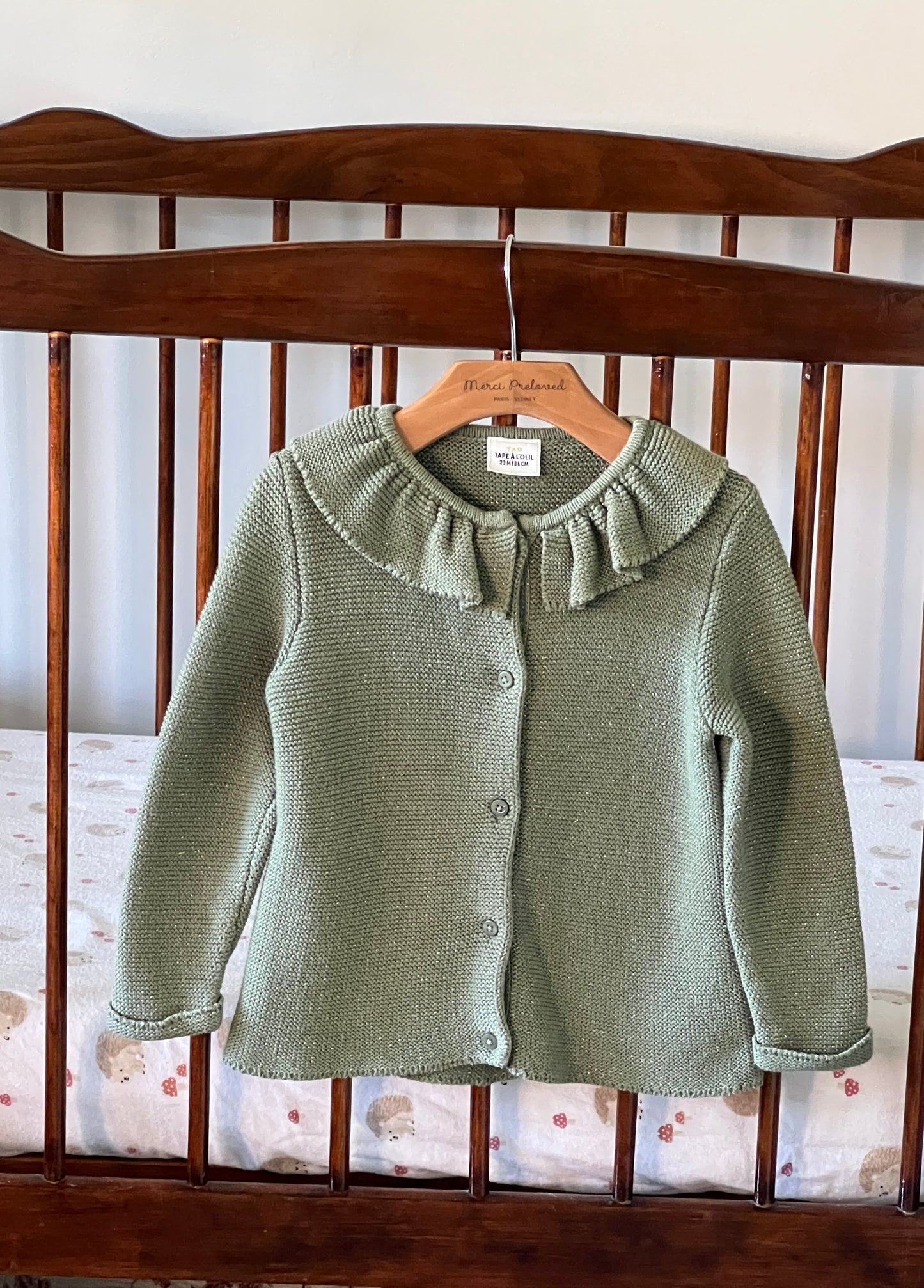 Cardigan - Size 2
