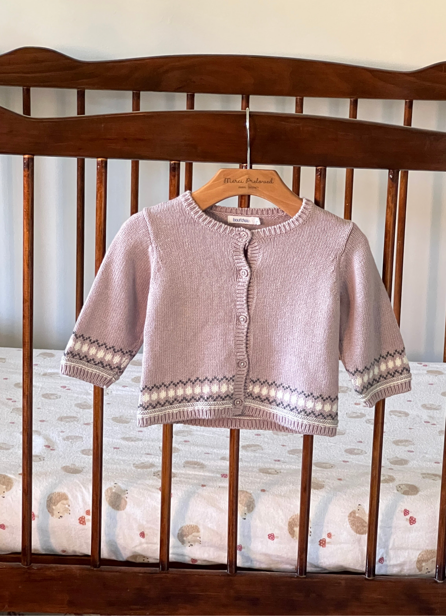Cardigan - Size 0