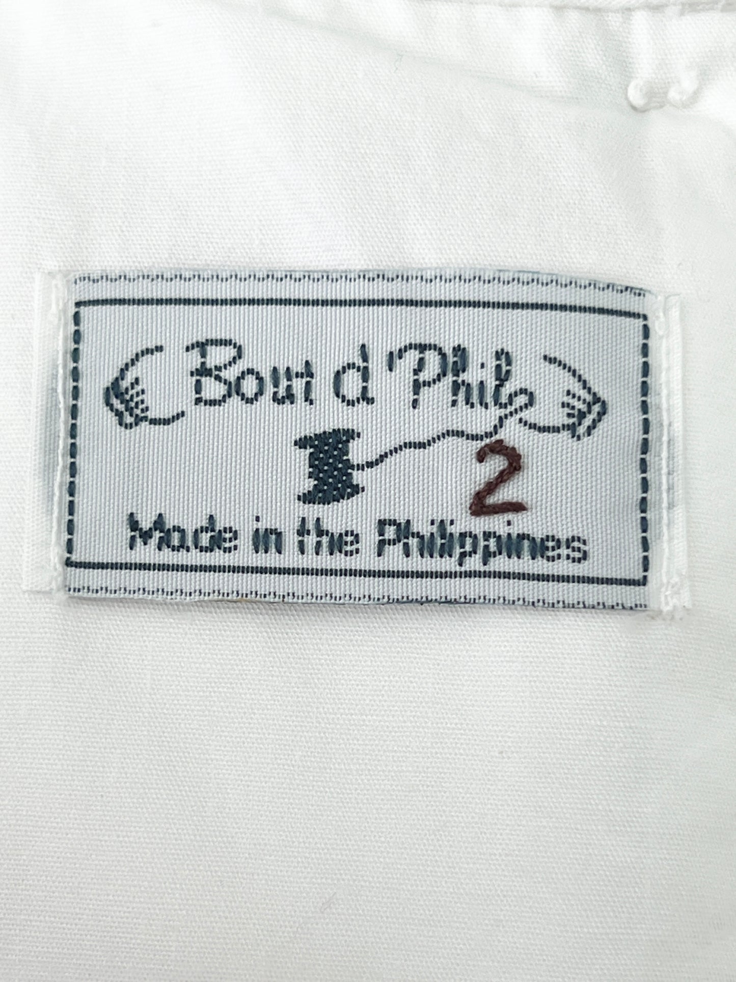 Short set - Size 2