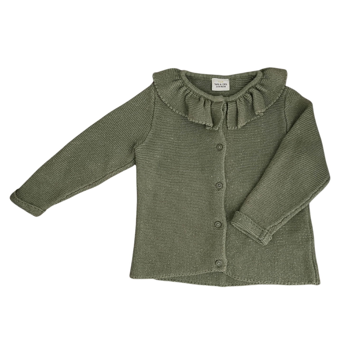 Cardigan - Size 2