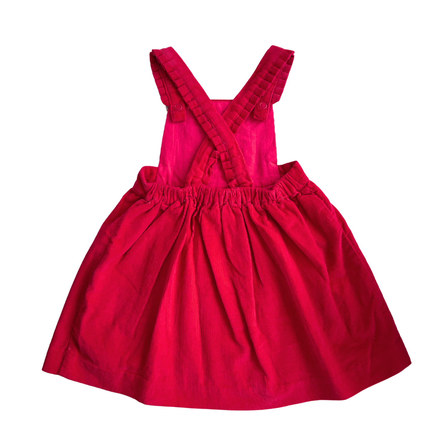 Pinafore - Size 2