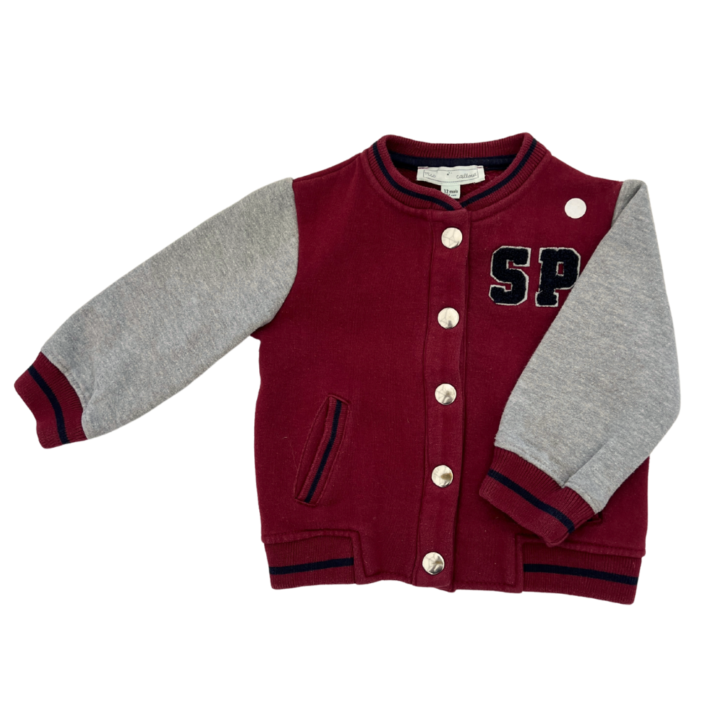 Bomber Jacket - Size 1