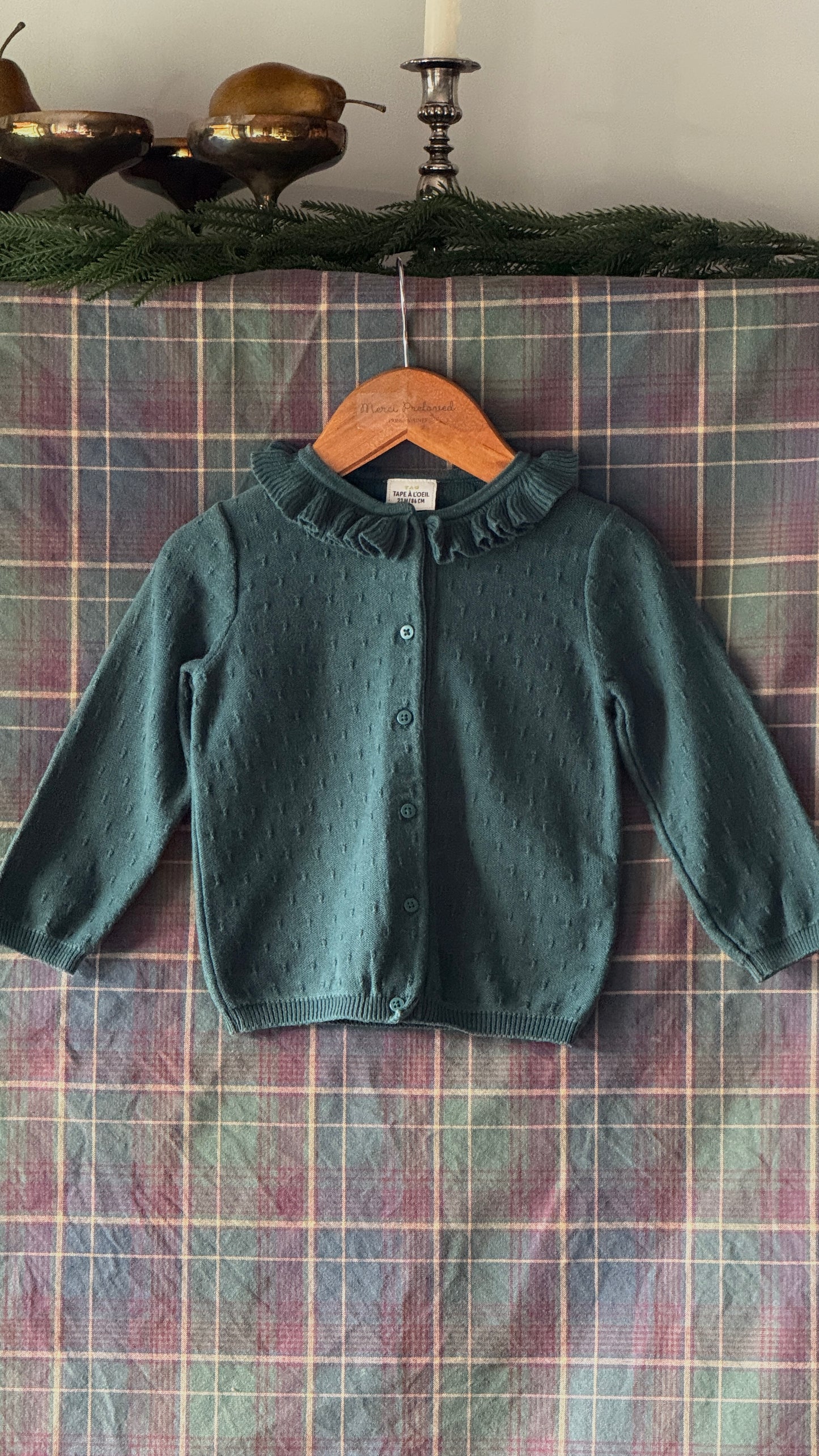 Cardigan - Size 2