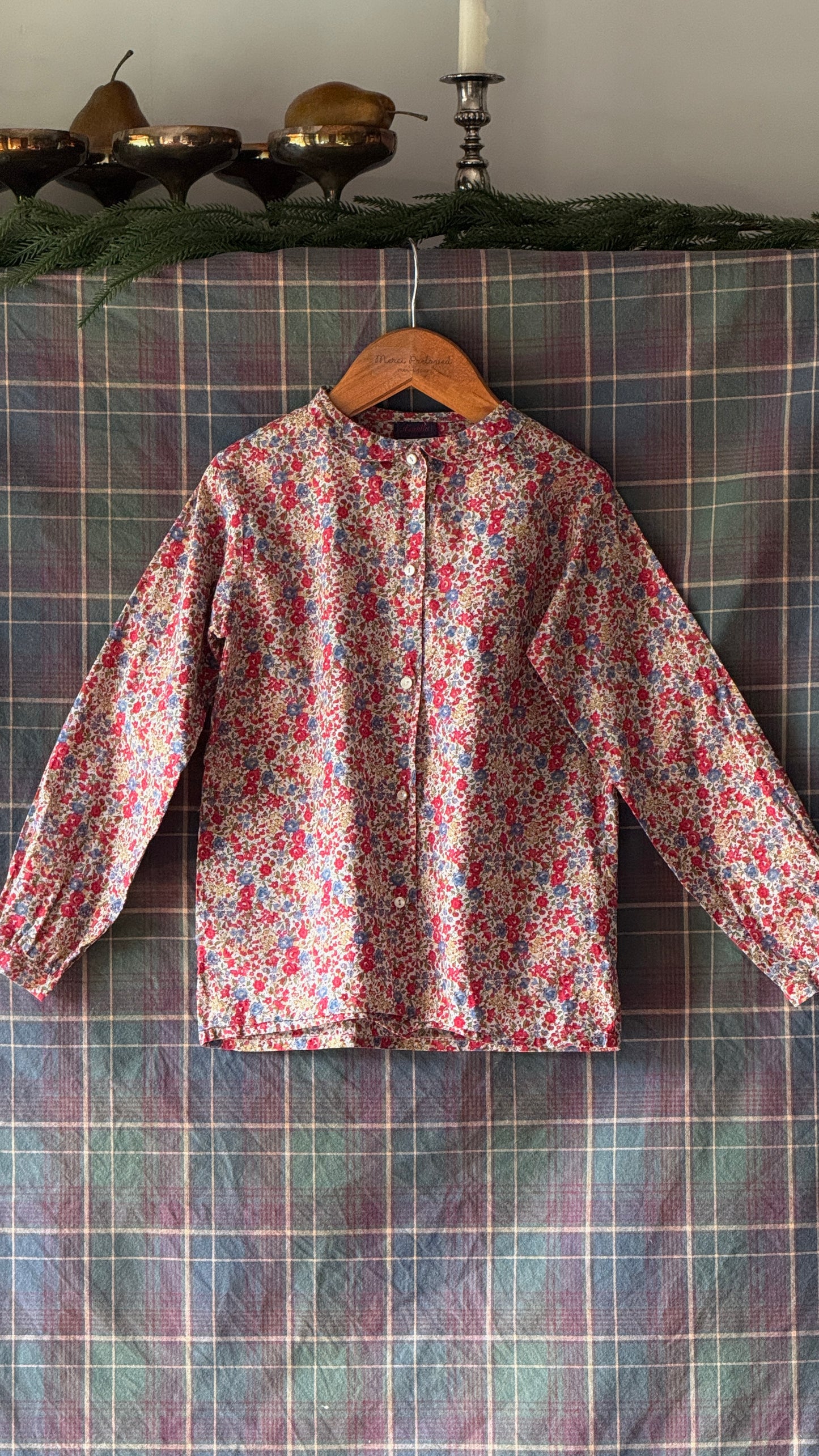 Blouse - Size 8