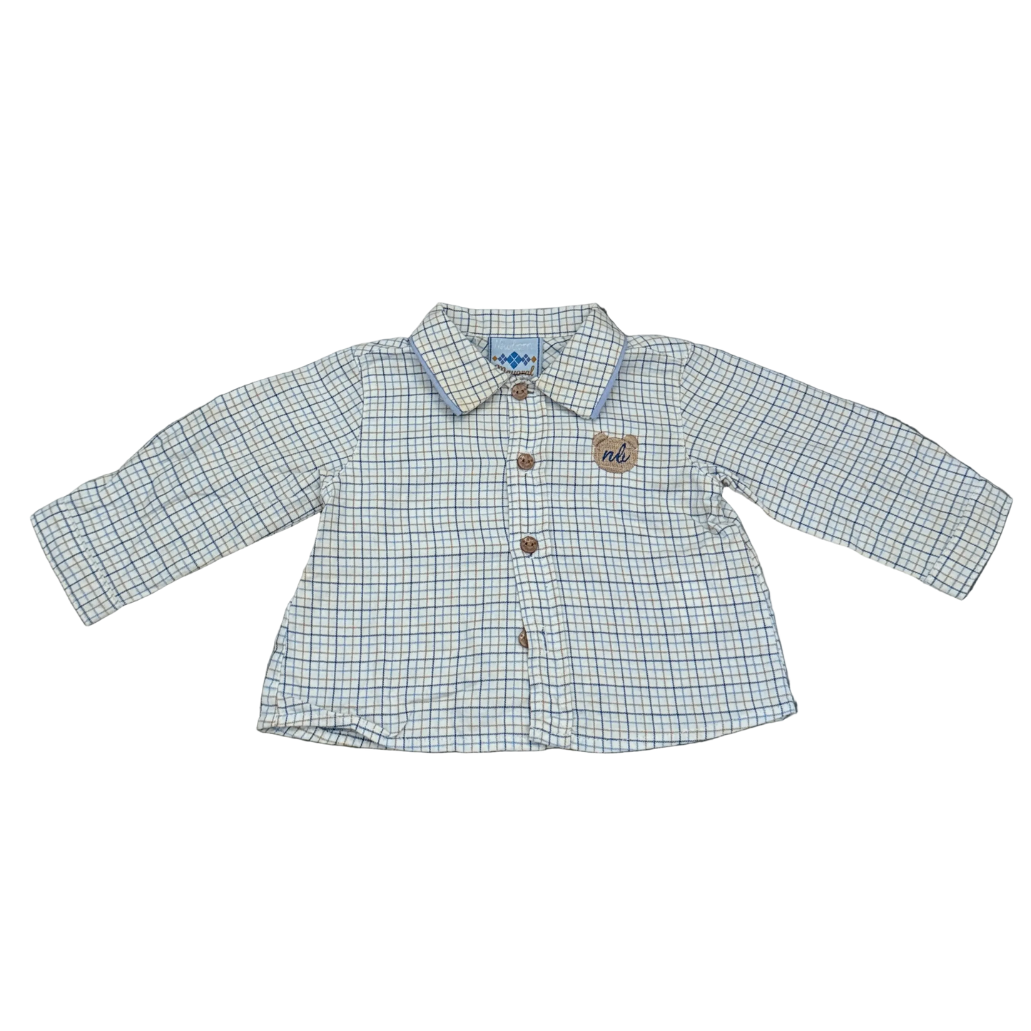 Shirt - Size 00 (3 months)