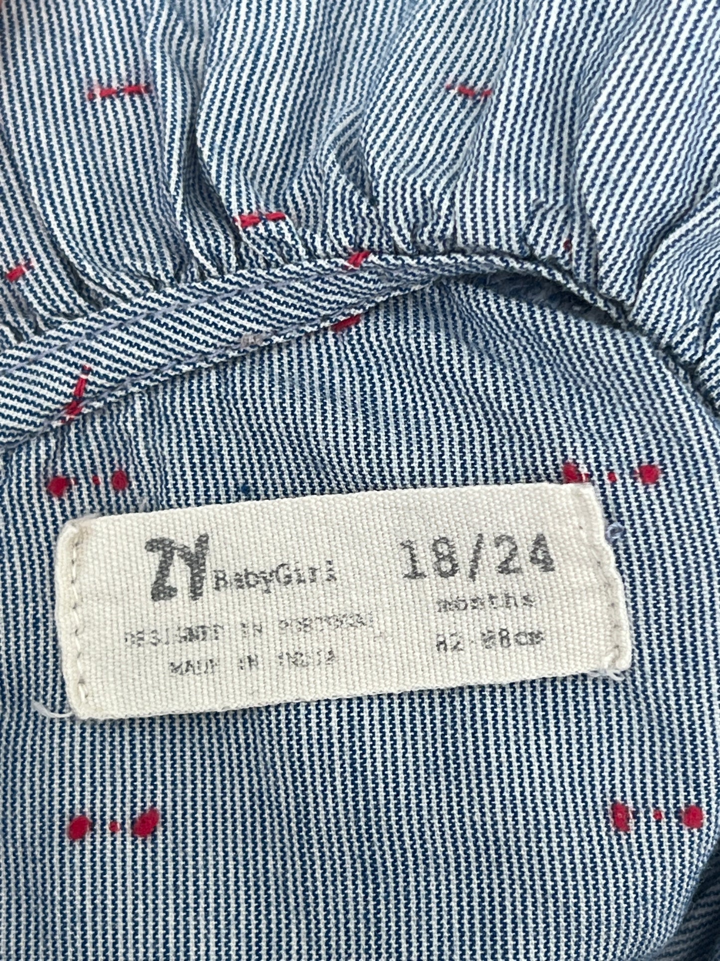 Blouse - Size 1.5