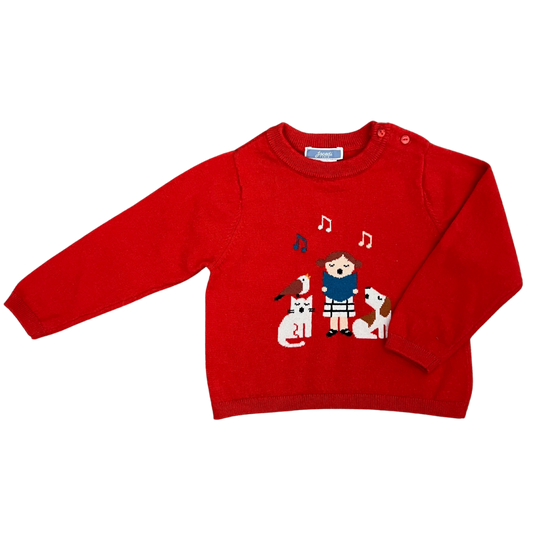 Sweater - Size 1.5