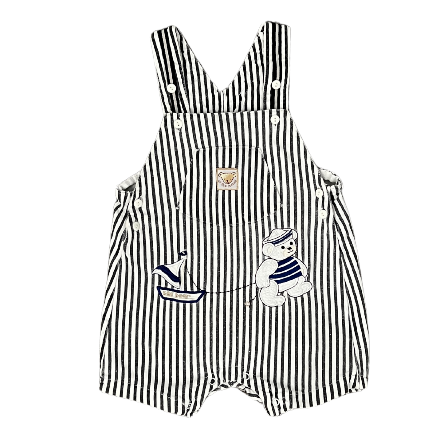 Overalls - Size 1.5