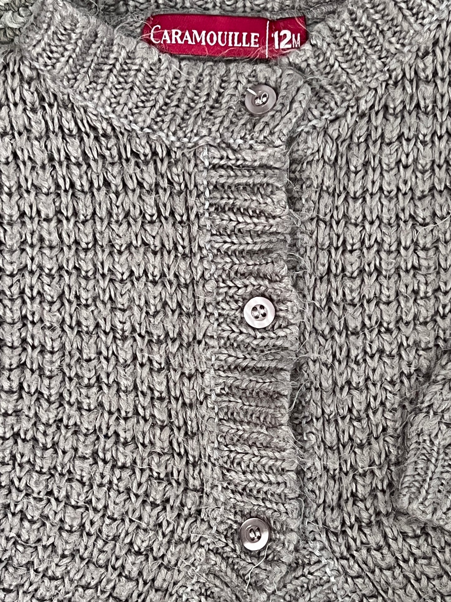 Cardigan - Size 1