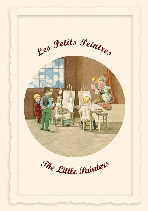 Little Notebook - Little Painter Workshop