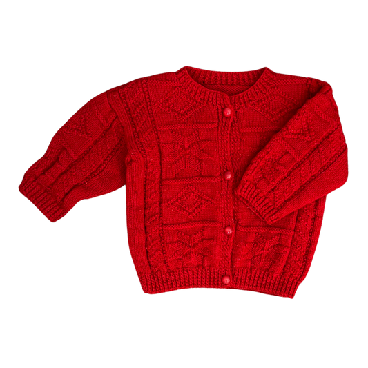Cardigan - Size 3