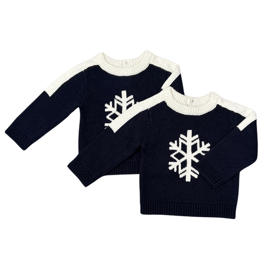 Sweater Twin Set - Size 1.5