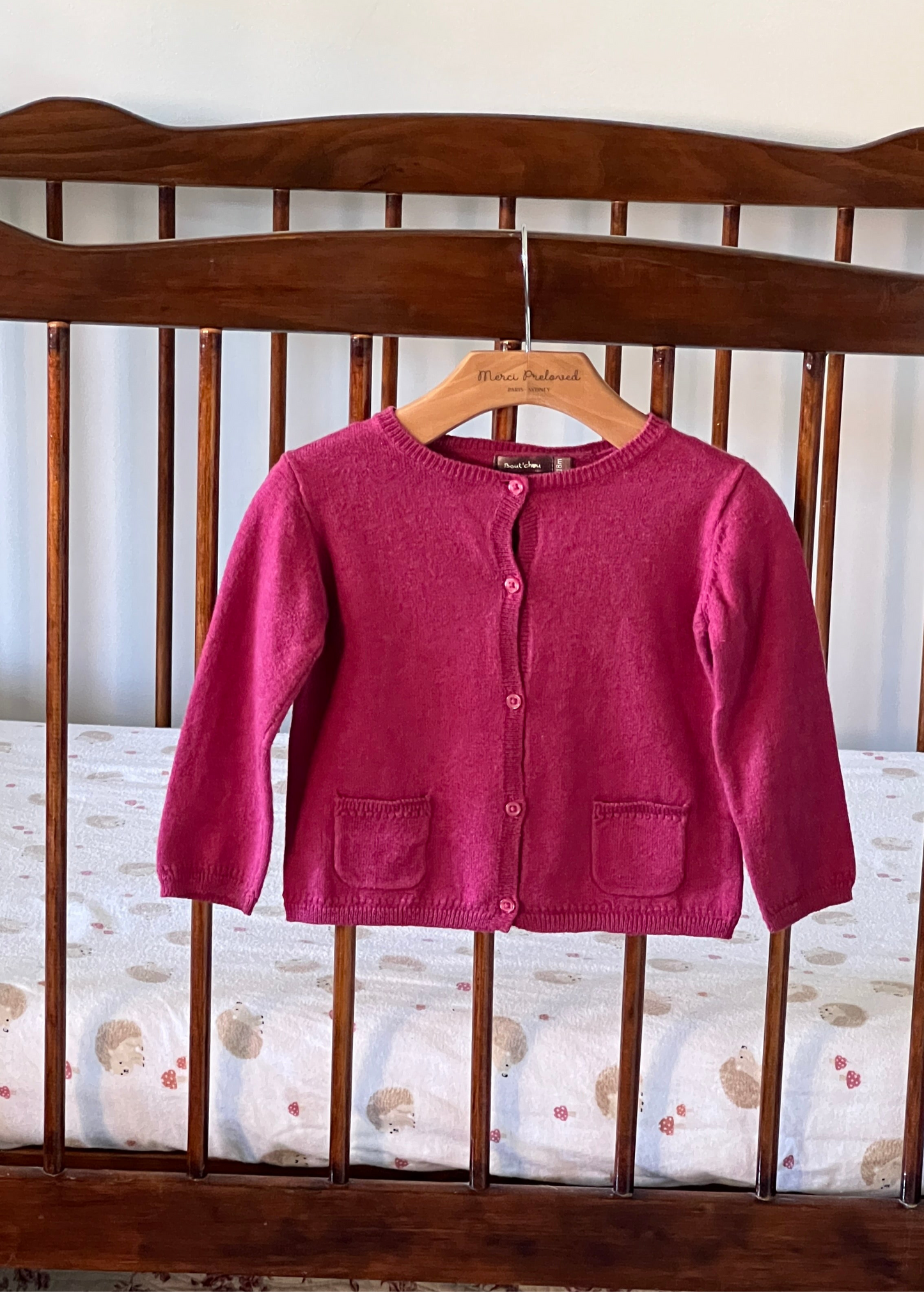 Cardigan - Size 1.5