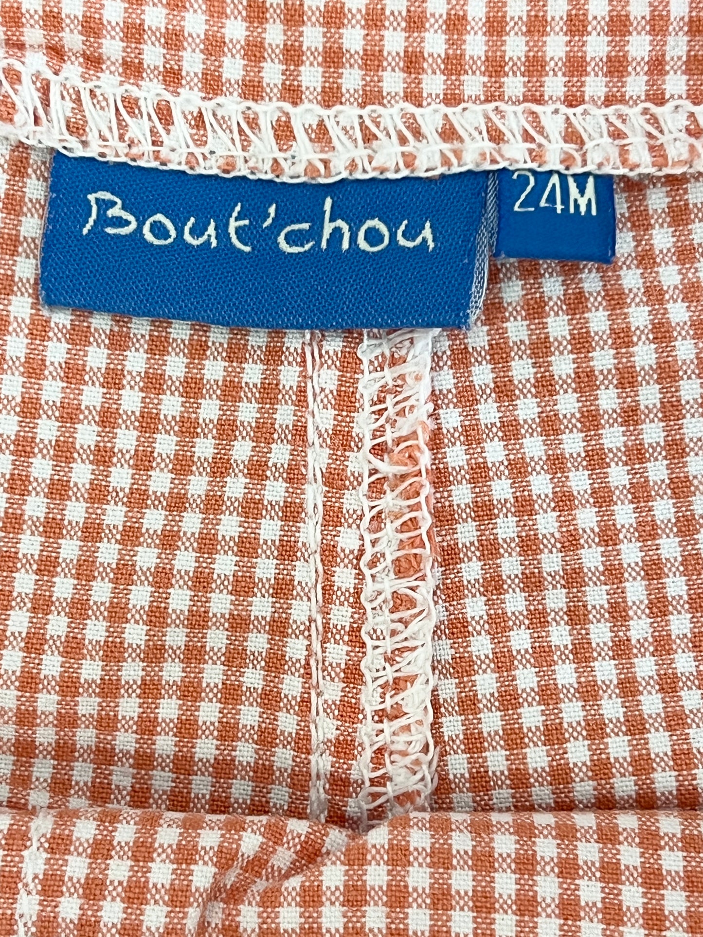 Overalls - Size 2