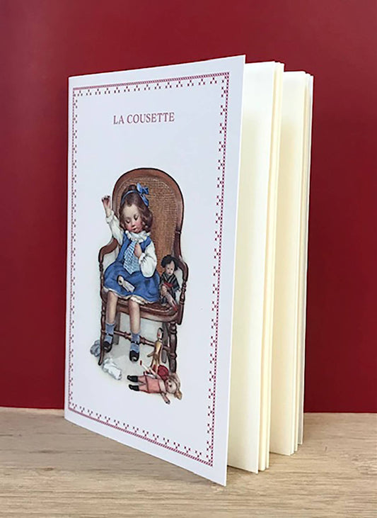 Little Notebook - La Cousette