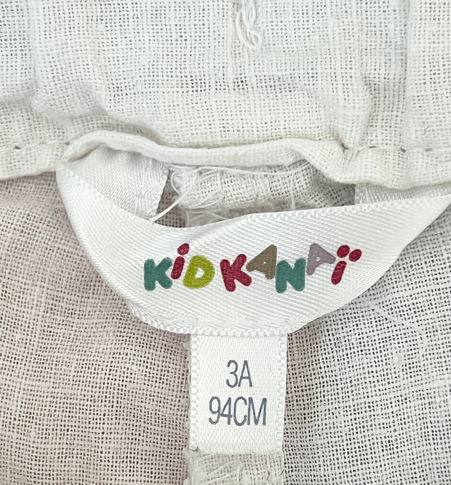 Pants - Size 3