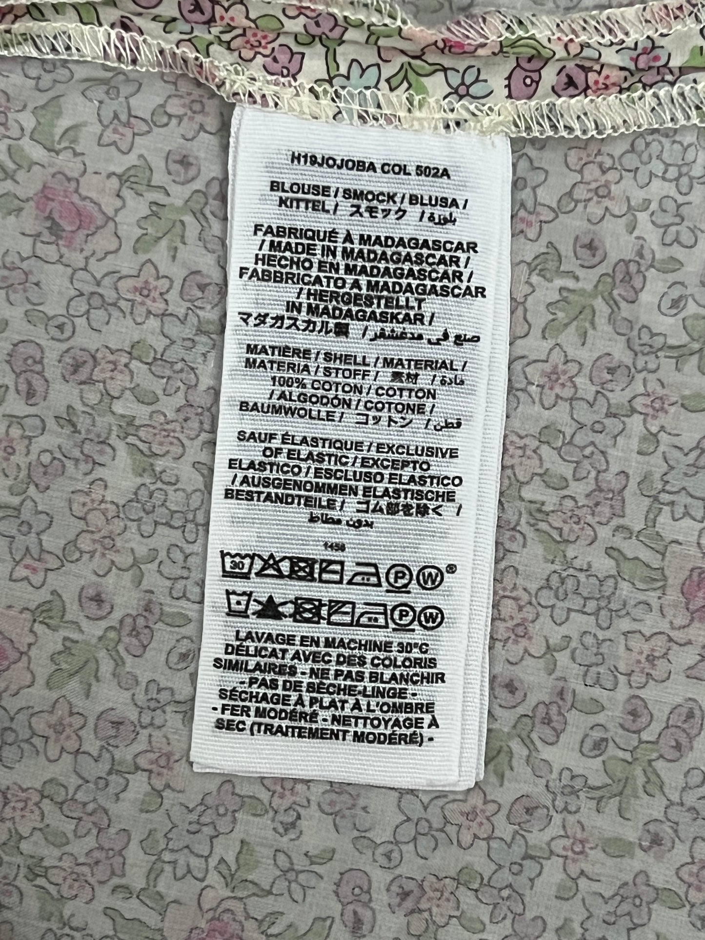 Blouse - Size 0