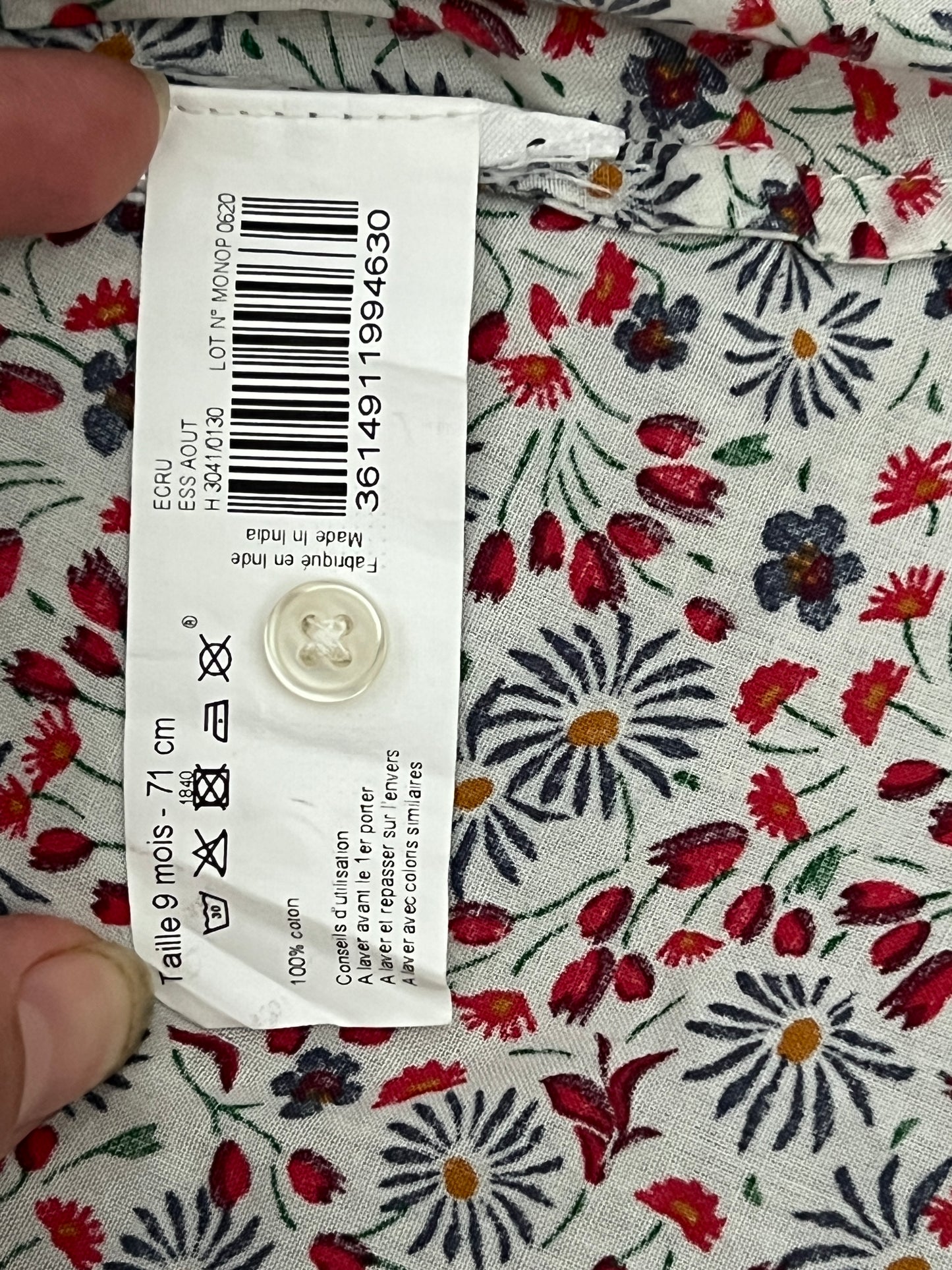 Blouse - Size 0