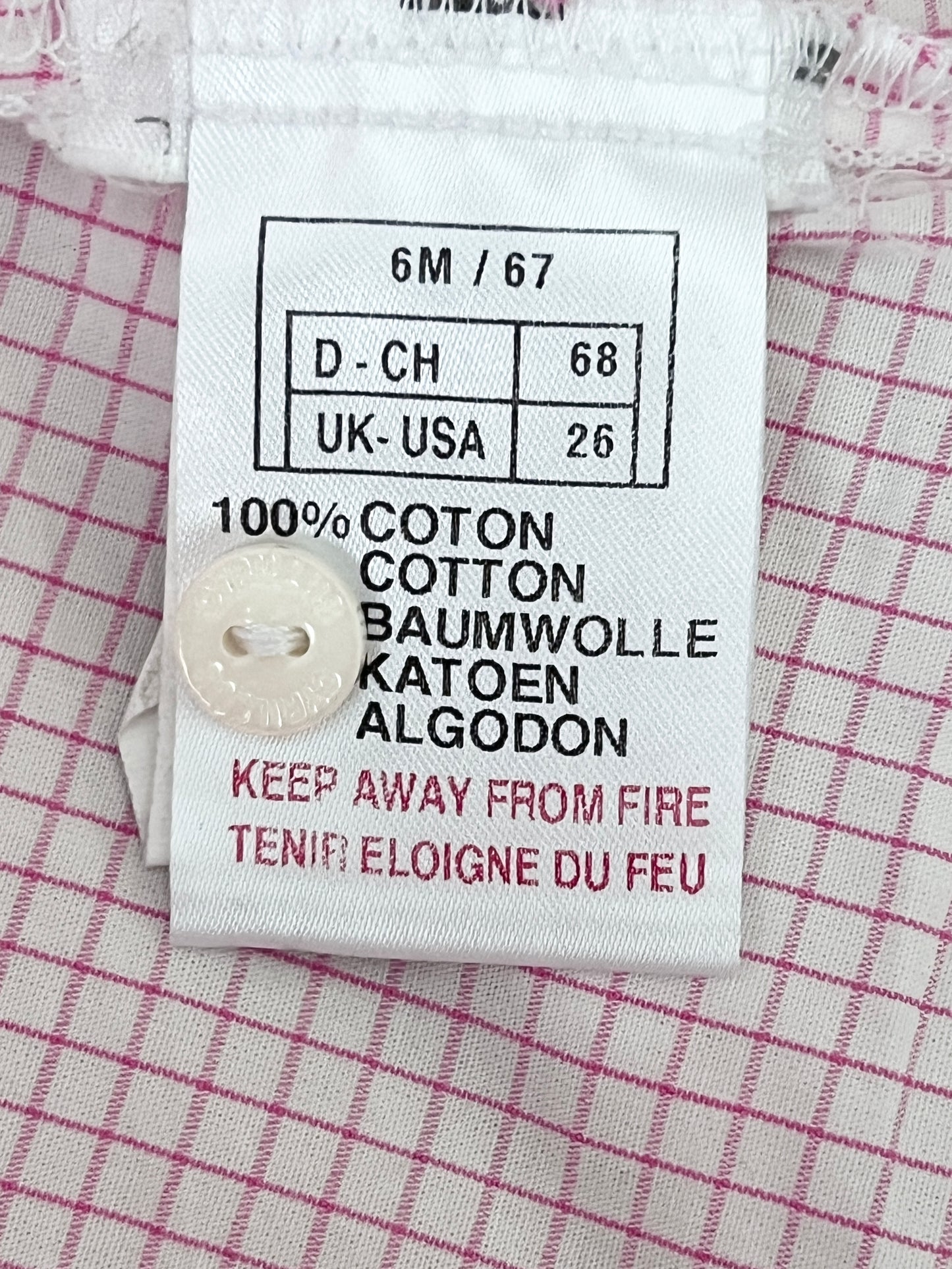 Blouse - Size 0