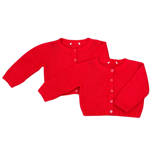 Cardigan Twin Set - Size 0