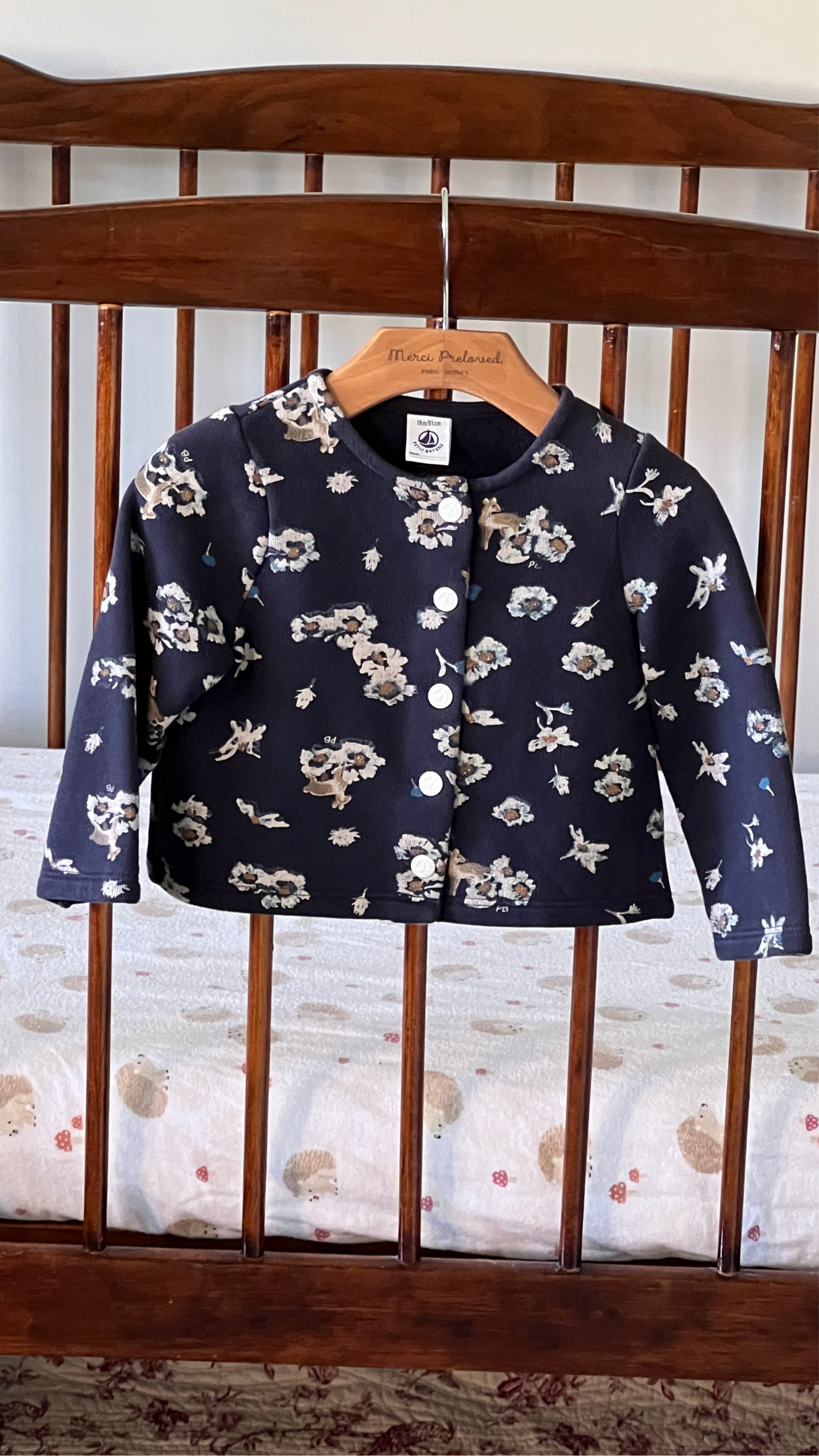 Coat - Size 1.5