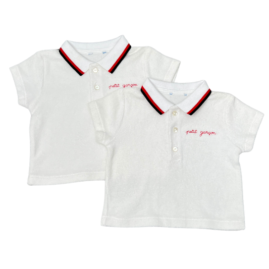 Polo Twin Set - Size 0