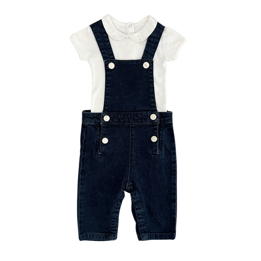Overall set - Size 0
