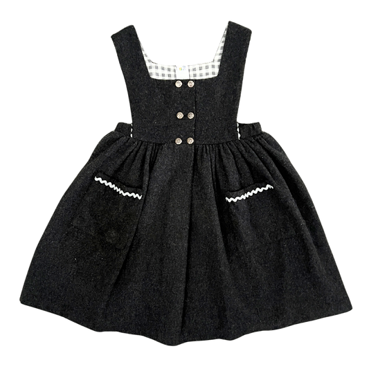 Pinafore - Size 4