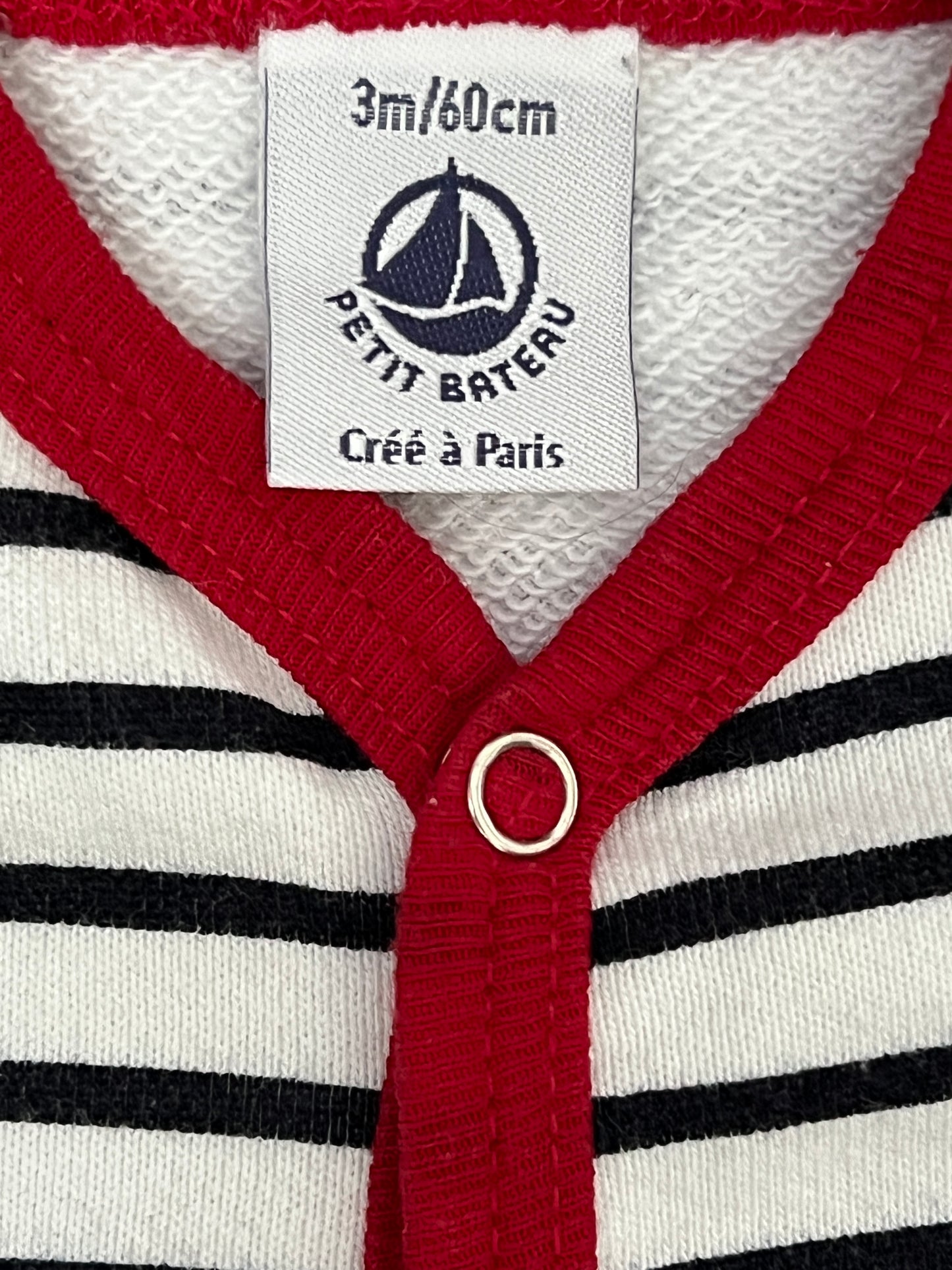 Onesie - Size 00