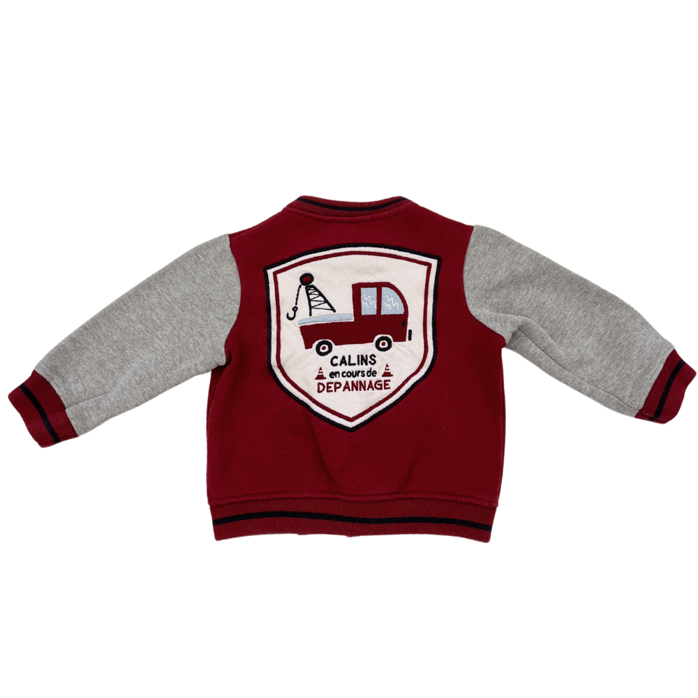 Bomber Jacket - Size 1