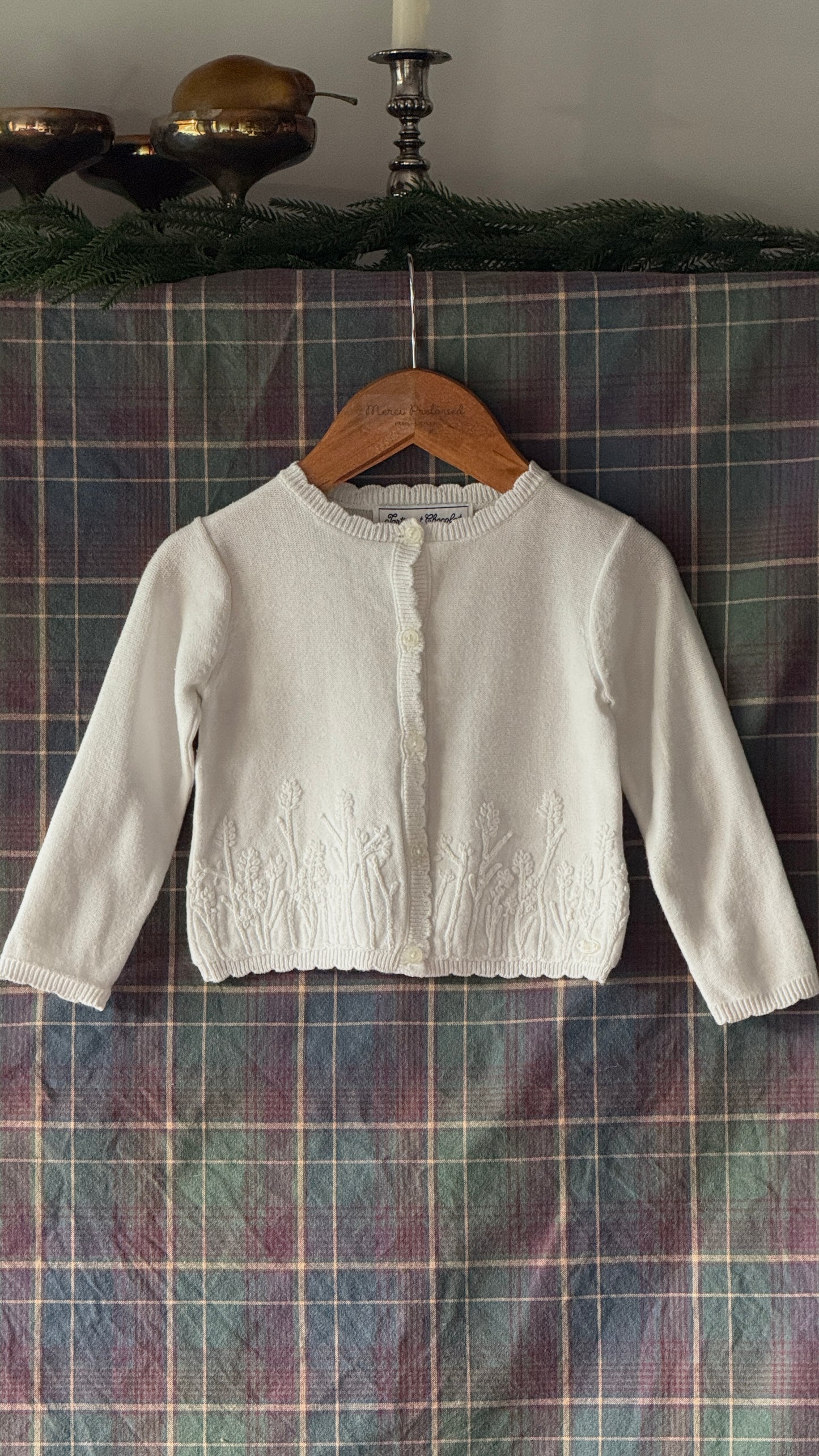 Cardigan - Size 1.5