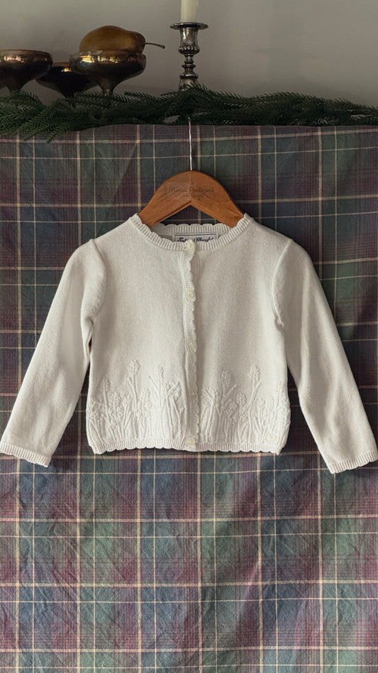 Cardigan - Size 1.5