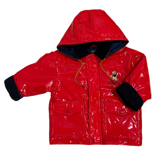Raincoat- Size 2