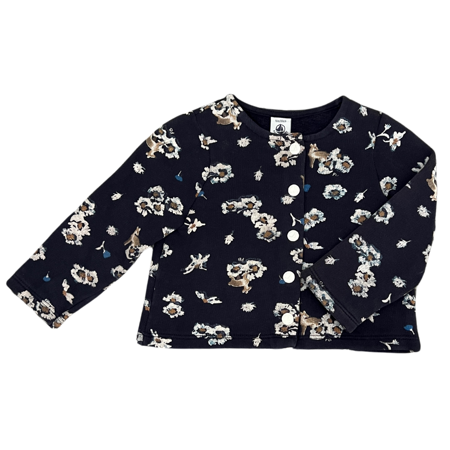 Coat - Size 1.5