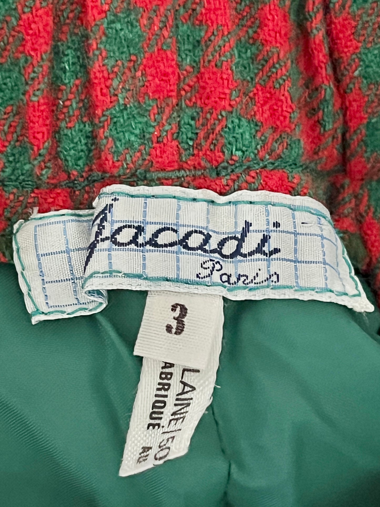 Pants - Size 3