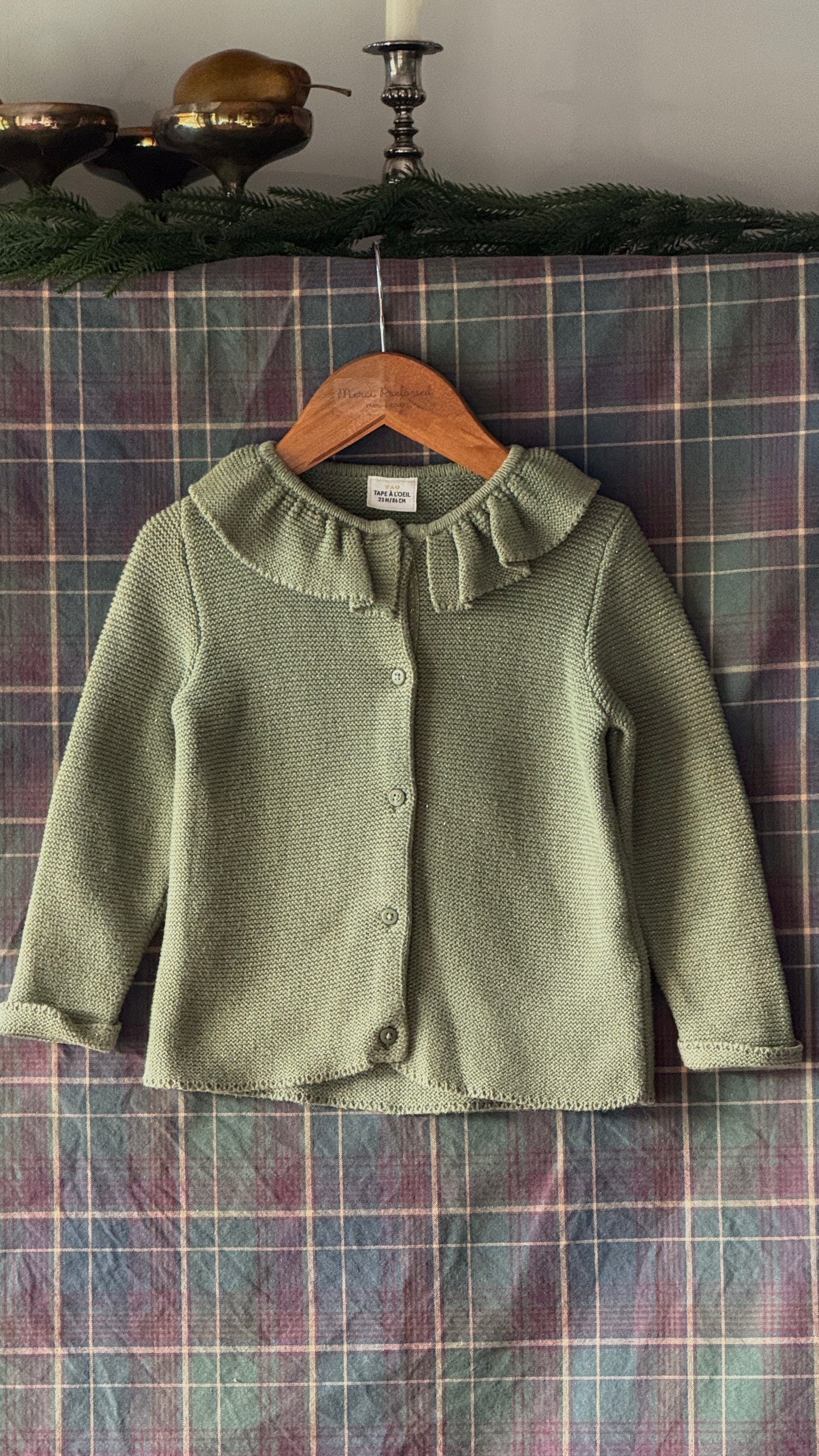 Cardigan - Size 2