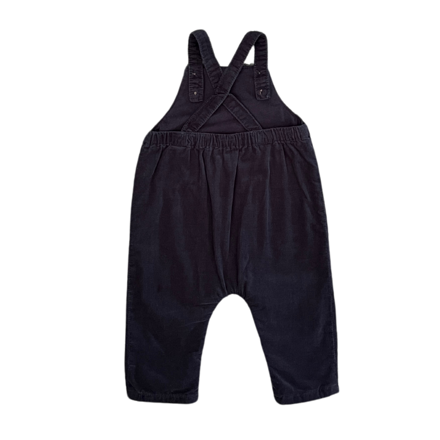 Overalls -Size 0
