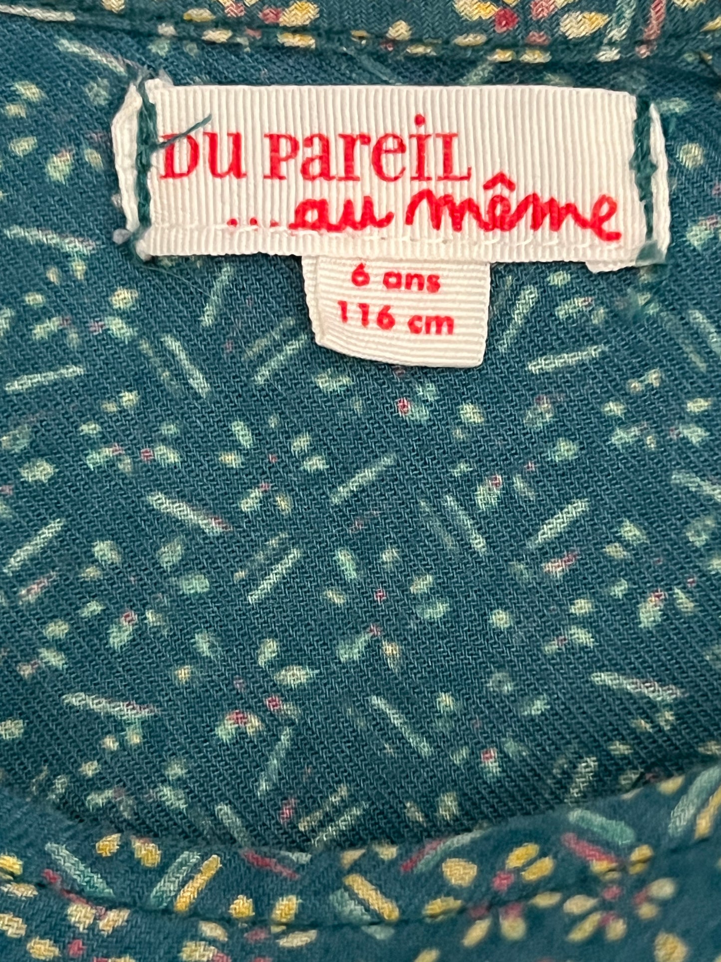 Blouse - Size 6